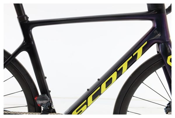 Produit reconditionné · Scott Addict RC Pro Carbone AXS 12V · Noir / Vélo de route / Scott | Très bon état