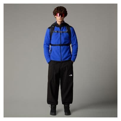 The North Face Alpine Polartec 200 Full Zip Fleec Blue