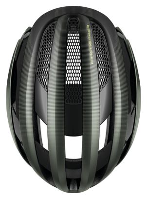 Casque Unisexe Abus AirBreaker Edition Limitée Vert