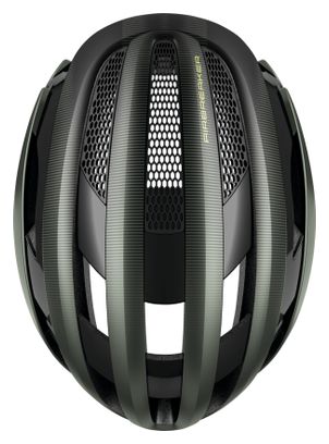 Casque Unisexe Abus AirBreaker Edition Limitée Vert