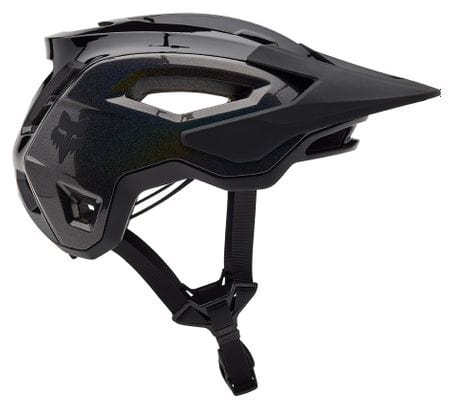 Fox Speedframe Pro Lunar Helm Schwarz