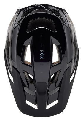 Fox Speedframe Pro Lunar Helm Schwarz