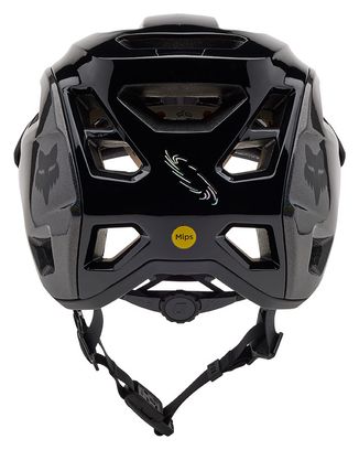 Fox Speedframe Pro Lunar Helm Schwarz