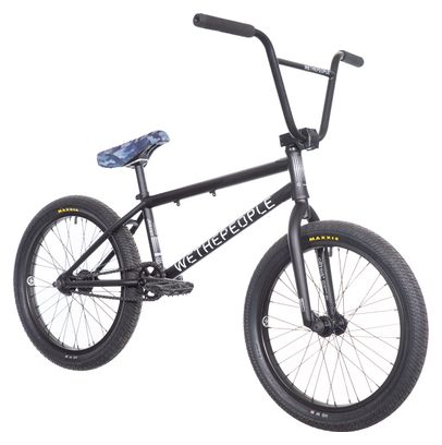 Producto renovado - BMX Freestyle WeThePeople Crysis 20'' Alfombrilla Negra