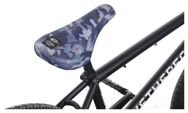 Refurbished Product - BMX Freestyle WeThePeople Crysis 20'' Black