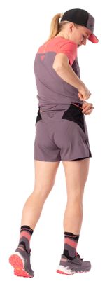 Dynafit Alpine Pro 2-in-1-Shorts, violett, Damen