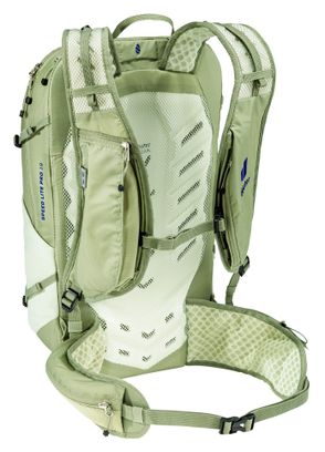 Deuter Speed Lite Pro 19 Hiking Backpack Green Uomo Regular