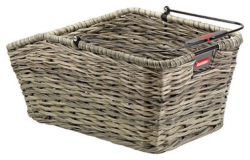 Panier Klickfix Structura GT Racktime Marron