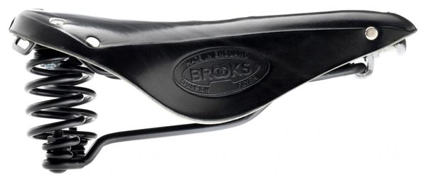 Brooks Flyer Imperial Saddle Black