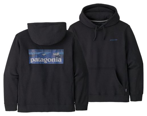 Patagonia <p><strong> Boardshort Logo Uprisal</strong></p>Hoody Negro Unisex