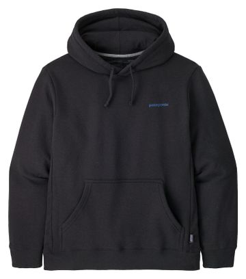 Patagonia <p><strong> Boardshort Logo Uprisal</strong></p>Hoody Negro Unisex