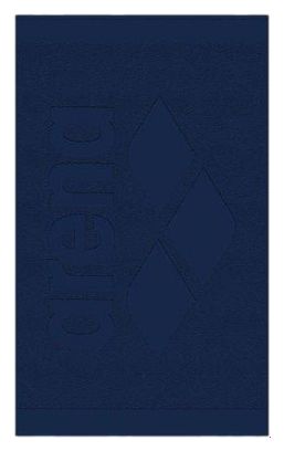 Asciugamano Arena Jacquard 150 x 90 cm Blu