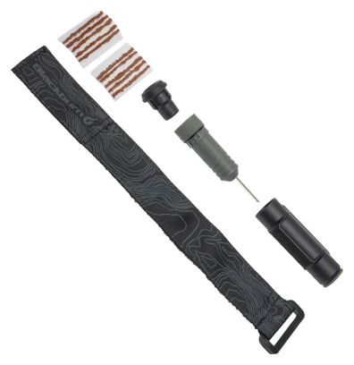 Kit di riparazione pneumatici tubeless Blackburn Plugger