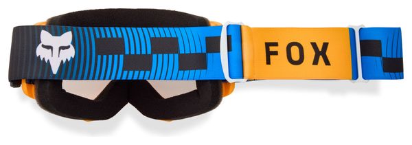 Maske Fox Main Collect Spiegel Blau