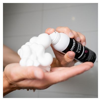 Dynamic Shower'n Shave Reinigings- en Scheerschuim 200ml