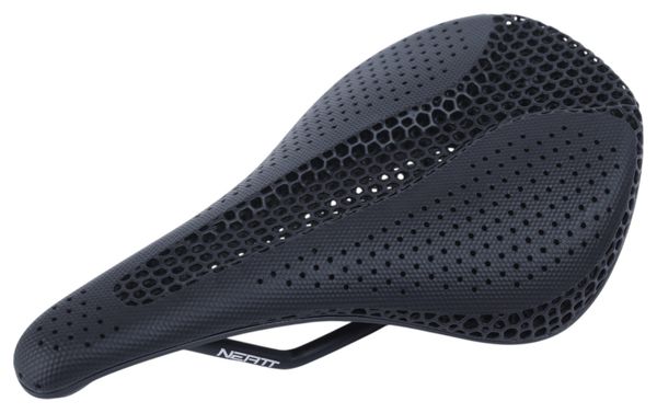 Sillín Neatt 3D Ergonomic CrMo Negro