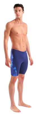 Jammer Arena Geometry Bleu Homme 