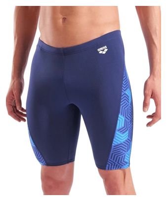 Jammer Arena Geometry Bleu Homme 
