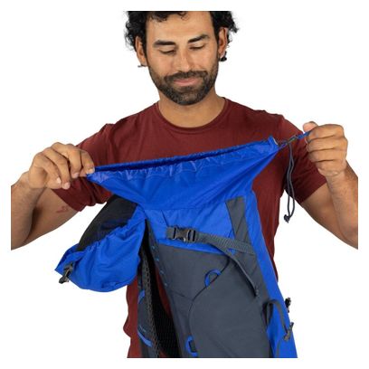 Sac de Randonnée Osprey Kestrel LT 28 Bleu Homme