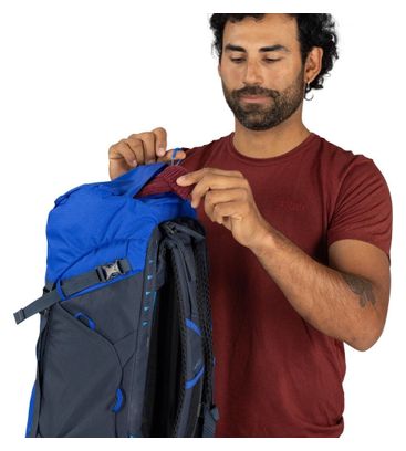 Sac de Randonnée Osprey Kestrel LT 28 Bleu Homme