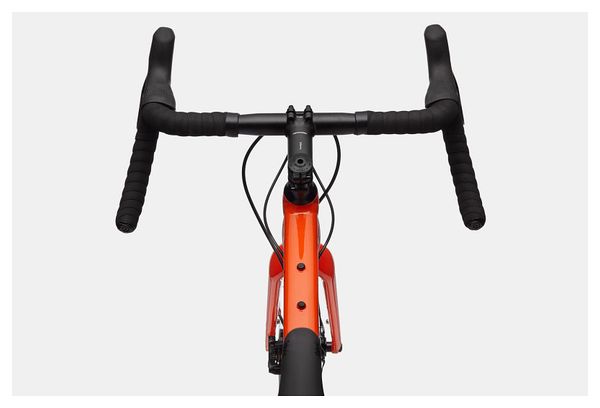 Gravel Bike Cannondale Topstone 1 Shimano GRX 11S 700 mm Orange 2022
