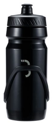 BBB DualCage 2.0 composiet bidonhouder zwart