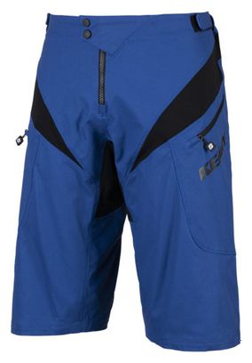Blauwe Kenny Enduro Shorts