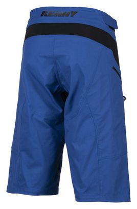 Blauwe Kenny Enduro Shorts