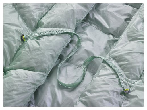 Piumino Thermarest Vesper 32F/0C verde
