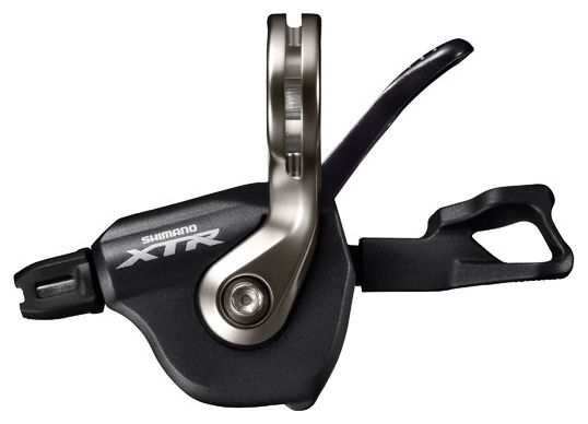 Shimano XTR M9000 11x2-3 Geschwindigkeit Front Trigger Shifter - Bar Mount