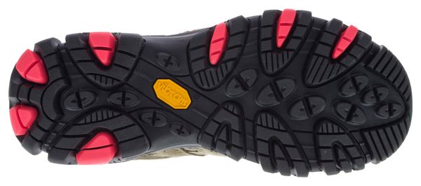 Chaussures de Randonnée Femme Merrell Moab 3 Mid Gtx Marron