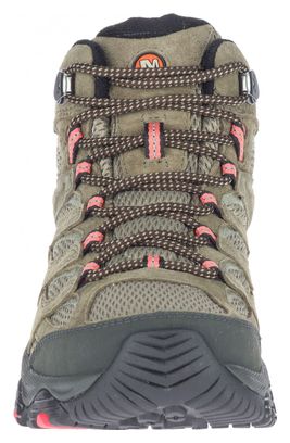 Chaussures de Randonnée Femme Merrell Moab 3 Mid Gtx Marron