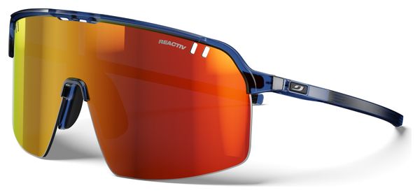 Julbo Intensity Reactiv 1-3 Blue/Orange Sunglasses - Photochromic