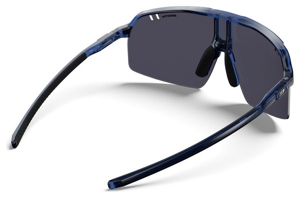 Julbo Intensity Reactiv 1-3 Blue/Orange Sunglasses - Photochromic