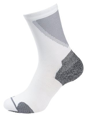 Odlo Ceramicool Run High Socken Weiß Unisex 36-38