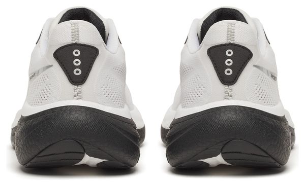 Zapatillas de running Saucony Ride 19 Blanco/Negro Hombre