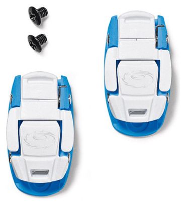 Sidi boucle Caliper De Remplacement Bleu Blanc