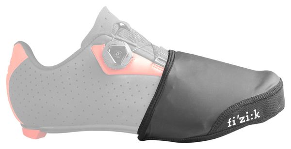 FIZIK Road TOE COVER Zwart