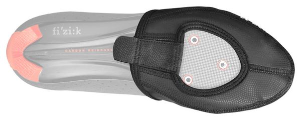 FIZIK Road TOE COVER Black