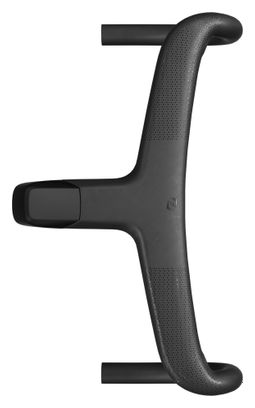Combo stuurpen/stuurpen Syncros Creston IC SL Aero Sprint 360 mm Carbon Zwart