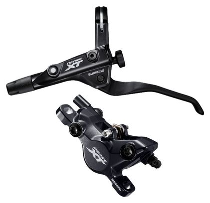 Shimano XT M8100 XC Race J Kit 1000mm Front Brake Black Discless