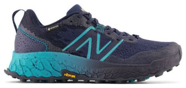 Trailrunning-Schuhe New Balance Fresh Foam X Hierro v7 Damen Blau