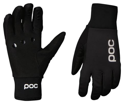 Guantes largos Poc Thermal Lite Negro