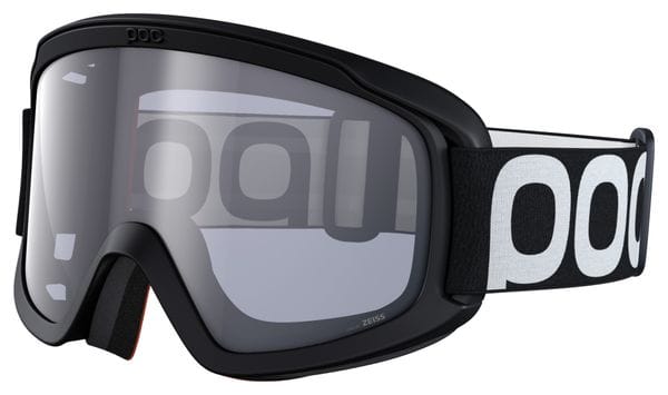 Poc Opsin MTB Goggle Zwart - Grijze Lens