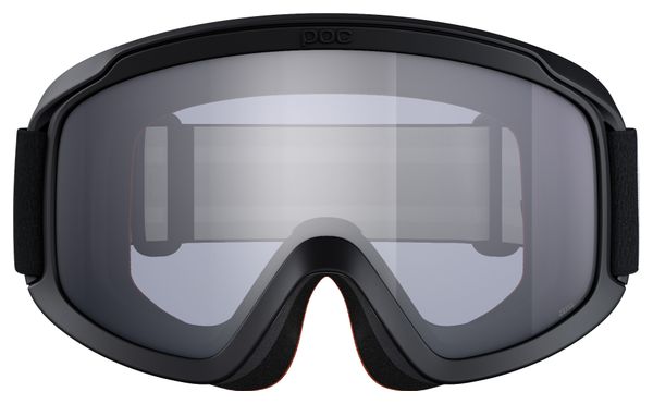 Poc Opsin MTB Goggle Black - Grey Lens