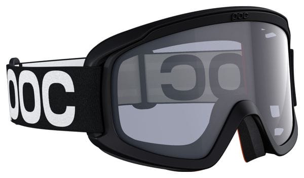 Poc Opsin MTB Goggle Black - Grey Lens