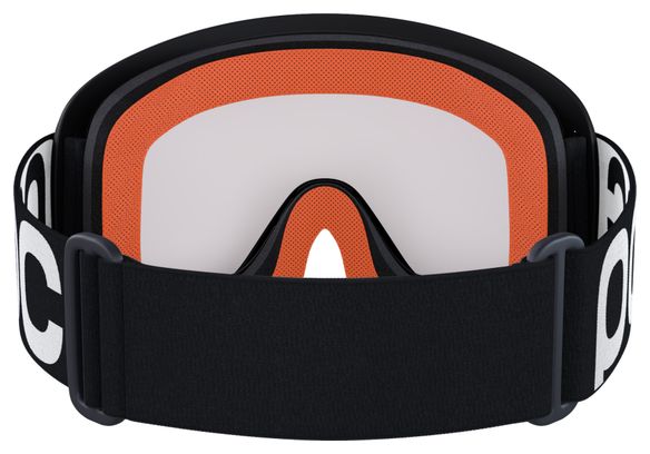 Poc Opsin MTB Goggle Black - Grey Lens