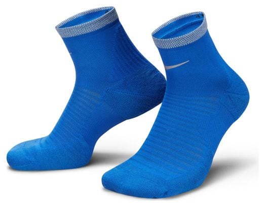 Chaussettes Nike Spark Cushion Ankle Unisexe Bleu
