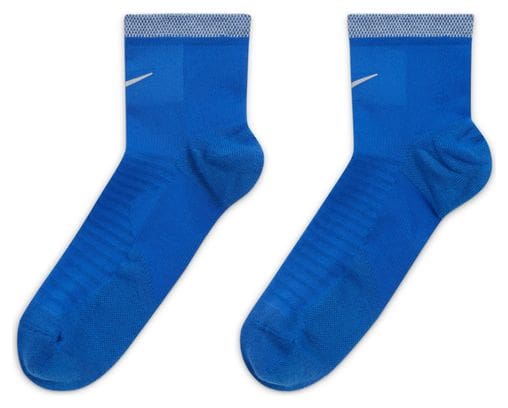 Calcetines tobilleros Nike Spark Cushion Unisex Azul