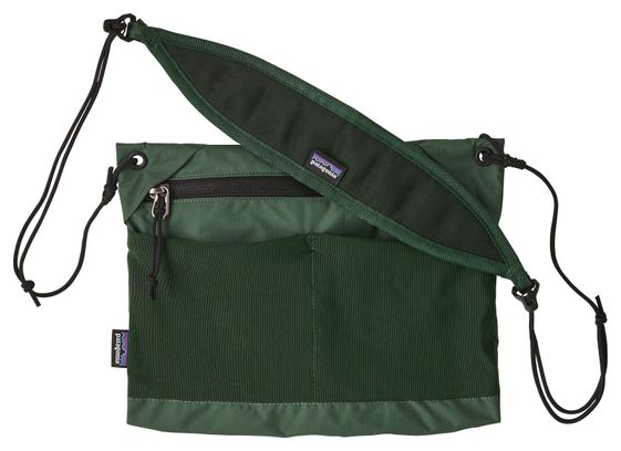 Patagonia Terravia Umhängetasche, 3 l, grün